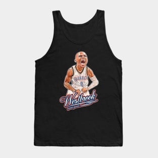 HUSTLE WESTBROOK Tank Top